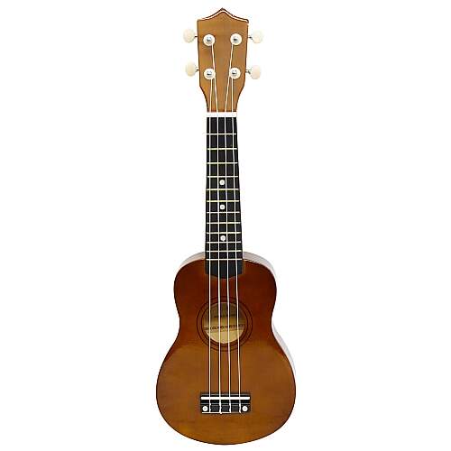 Ukulele Soprano 21 Pol com Case