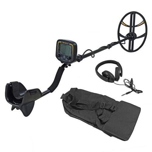 Detector de Metais Ouro Profissional e Acessórios Tx-850 Discover D…