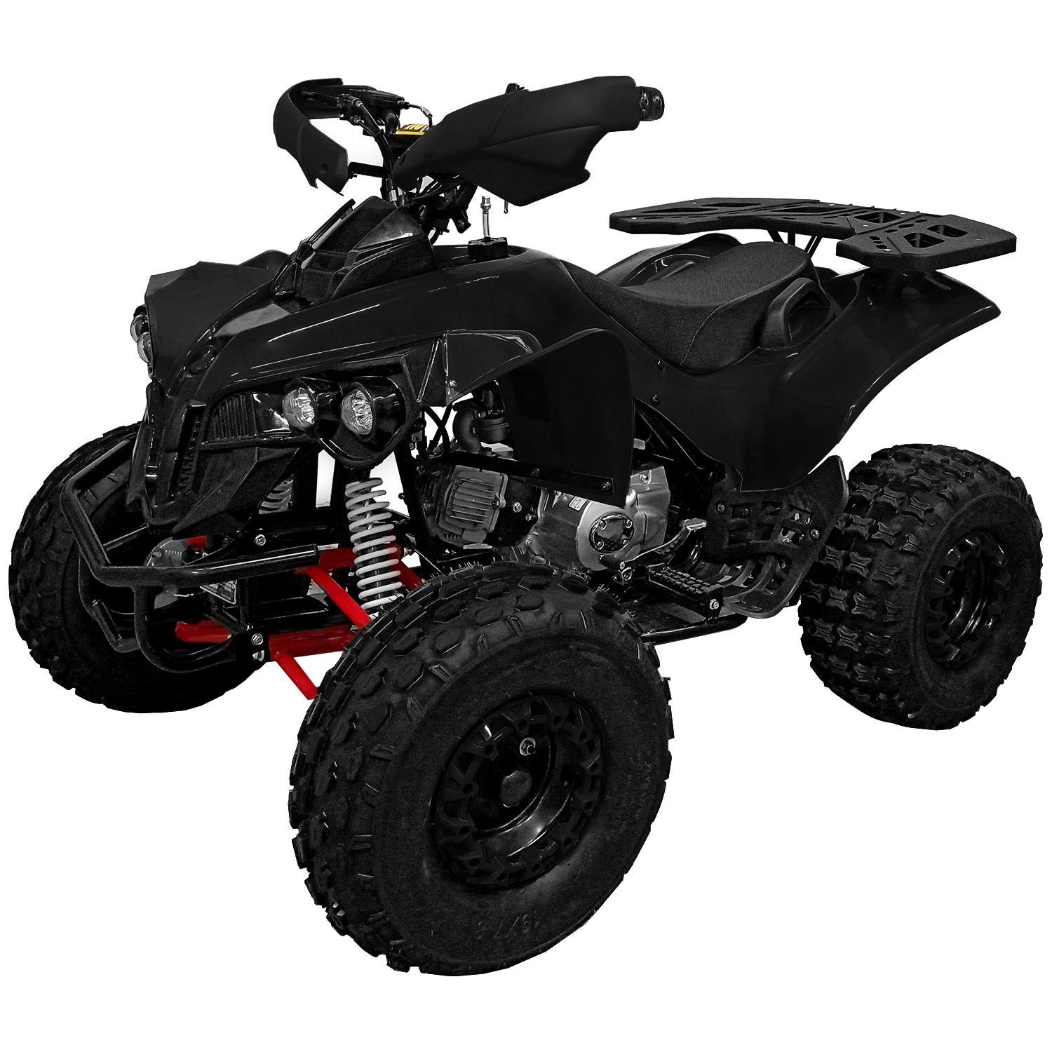 Quadriciclo ATV Tander TATV125 Preto