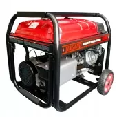 Gerador a Gasolina 9 KVA 4T 60HZ Partida Elétrica 110/220 V Motor 16HP - NG10000E3