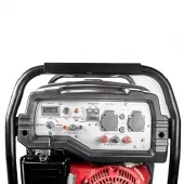 Gerador a Gasolina Monofásico 9 KVA 4t 60hz Partida Elétrica 110/220 v Motor 16hp 192fb - NG10000E