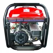 Gerador a Gasolina 9 KVA 4T 60HZ Partida Elétrica 110/220 V Motor 16HP - NG10000E3