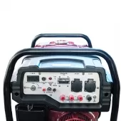 Gerador a Gasolina 9 KVA 60HZ Partida Elétrica 220/380 V Motor 16HP 192FB - NG10000E3D