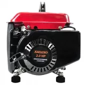 Gerador de Energia a Gasolina 0,95 KVA Monofásico 2T Partida Manual 60HZ - NG980 - 110v