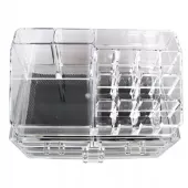 Organizador para Maquiagem acrílico 4 Gavetas - THOM40