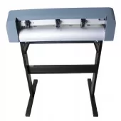 Plotter de Recorte e Risco Digital com Laser Contorno 74cm - Bivolt - 60hz - NPRC74