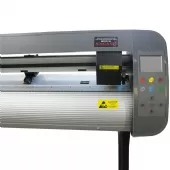 Plotter de Recorte e Risco Digital com Laser Contorno 130 CM - Bivolt - 60HZ - NPRC130