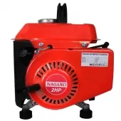 Gerador de Energia a Gasolina Monofásico 2 Tempos Partida Manual 60 HZ NG96 - 110v