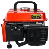 Gerador de Energia a Gasolina Monofásico 2 Tempos Partida Manual 60 HZ NG96 - 110v