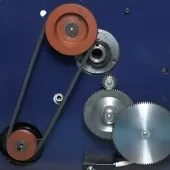 Torno Mecânico 500mm Modelo BV20L 220V - TTM520