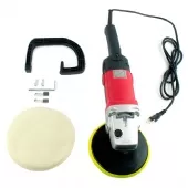 Politriz Automotiva 180mm 1800w 7 Pol - 60hz - 110v