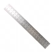 Esquadro 90 Graus 30cm Regulável com Nível - NE90GRN