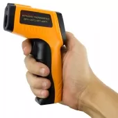 Pistola para Medir Temperatura - NPMT
