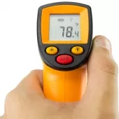 Pistola para Medir Temperatura - NPMT
