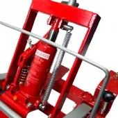 Macaco Hidraulico para Moto Capacidade 680 kg - NMM680