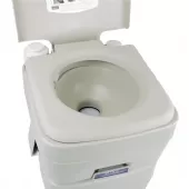 Vaso Sanitário Banheiro Químico Portátil 20 Litros - TTP20
