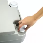 Vaso Sanitário Banheiro Químico Portátil 20 Litros - TTP20