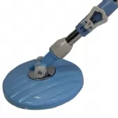 Cabo Avulso Balde Spin Mop Easy Clean 360 - Roxo