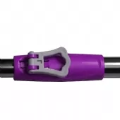 Cabo Avulso Balde Spin Mop Easy Clean 360 - Roxo