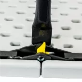 Banco Dobrável 1.80cm 300kg - TBD183