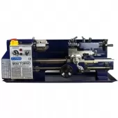 Mini Torno Mecânico de Bancada 300mm - 400w - 220v Monofásico - 60hz - TTM300