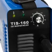 Inversor de solda 160 amperes Tis 160 220v - TIS160
