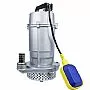 Bomba D'água Submersível 1 HP 1Pol para Água Limpa - 220 Volts - QDX750