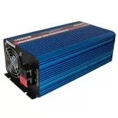 Inversor Transformador Conversor de energia 1000W 12V 220V Onda Pura