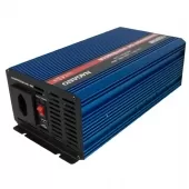 Inversor Transformador Conversor de energia 1000W 12V 220V Onda Pura