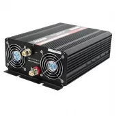 Inversor Transformador Conversor de energia 2000W 12V 110V Onda Modificada