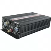 Inversor Transformador Conversor de energia 3000W 12V 110V