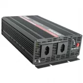 Inversor Transformador Conversor de energia 3000W 12V 110V