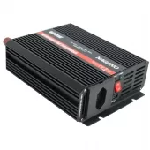 Inversor Transformador Conversor de energia 800W 12V 110V - Onda Modificada