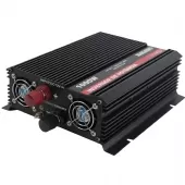 Inversor Transformador Conversor de energia 1000W 12V - 127 V