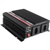 Inversor Transformador Conversor de energia 1000W 12V - 127 V
