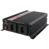 Inversor Transformador Conversor de energia 1500W 12V - 220 V