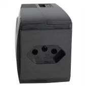 Inversor Transformador Conversor de energia 100W 12V 110V