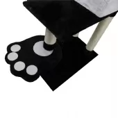 Arranhador de Luxo com 3 Andares para Gatos