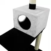 Arranhador de Luxo com 3 Andares para Gatos