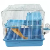 Gaiola Labirinto com Escorregador para Hamster