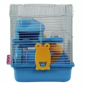 Gaiola Labirinto com Escorregador para Hamster