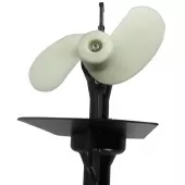 Motor de Popa a Gasolina 6.5 hp 196cc 1,2 Litros - NMPG65