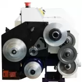 Torno de Bancada Engrenado 500 mm 750w 220v 60hz Monofásico - TTBE250