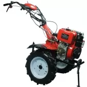 Micro Trator Motocultivador Monocilíndrico a Diesel Partida Elétrica 10HP 4 Tempos OHV Ar Refrigerado 418cc - NMCD135E
