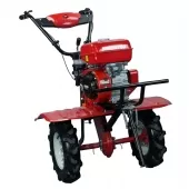 Microtrator Motocultivador Monocilíndrico a Gasolina 7HP 4 Tempos OHV Refrigerado a Ar 212cc Tipo Tobata - NMCG780
