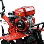Microtrator Motocultivador Monocilíndrico a Gasolina 7HP 4 Tempos OHV Refrigerado a Ar 212cc Tipo Tobata - NMCG780