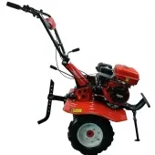 Microtrator Motocultivador Monocilíndrico a Gasolina 7HP 4 Tempos OHV Refrigerado a Ar 212cc Tipo Tobata - NMCG780