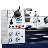 Torno Mecânico Engrenado 1000mm - 1.5kw - 60hz - 220v / 380v Trifásico - TTME330