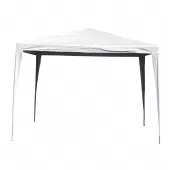 Tenda Gazebo Branco 3x3 - THTGB
