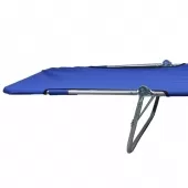 Cadeira Espreguiçadeira praia piscina 100% Poliéster 183cm - THEA381